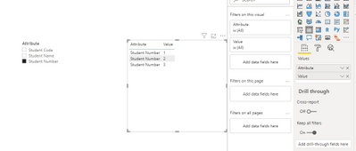 Column Names in Slicer - Microsoft Fabric Community