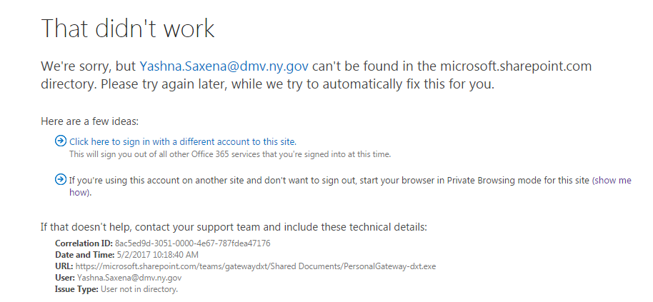 Power BI Refresh failure - Microsoft Fabric Community