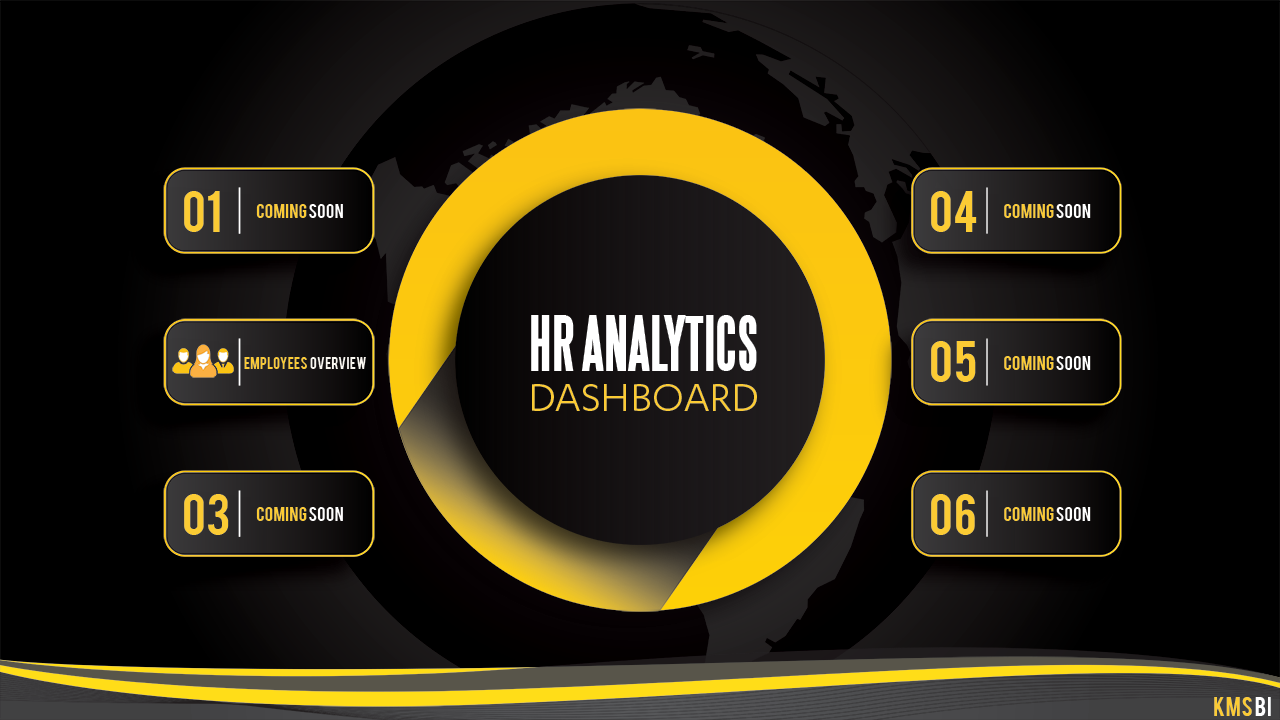 HR Analytics Dashboard. 01 - Microsoft Fabric Community