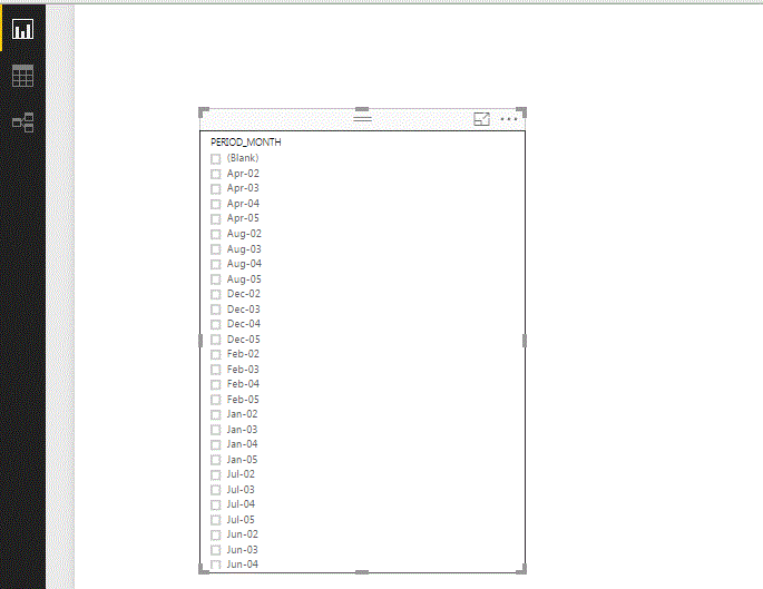 Solved: How to order mm-yy format based on months and not ...