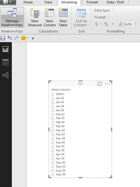Solved: How to order mm-yy format based on months and not ...