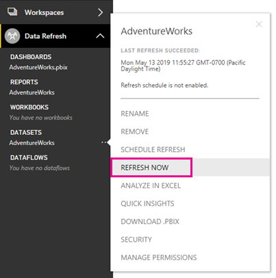 Solved: Incremental Refresh to load All data once again - Microsoft ...