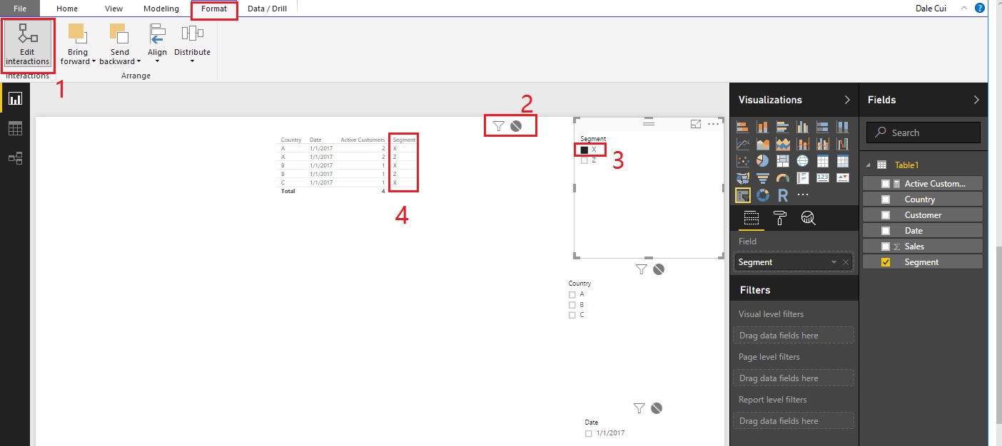 Solved: Summarize with filters - Microsoft Fabric Community