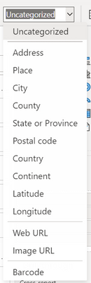 Solved: map visual - Microsoft Fabric Community