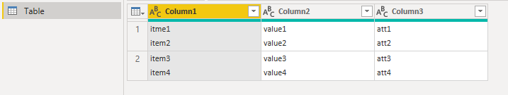 Solved: Handling rows with multiple items - Microsoft Fabric Community