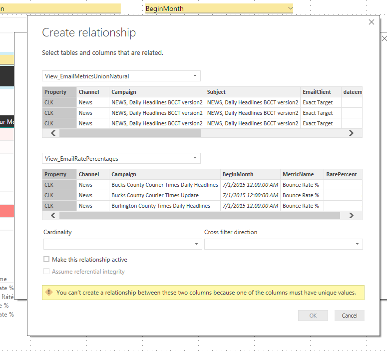 Matrix and Slicers - Microsoft Fabric Community