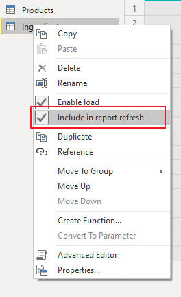 Incremental refresh with API and Custom refresh wi... - Microsoft ...