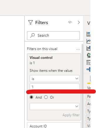 Solved: Filter table - Microsoft Fabric Community