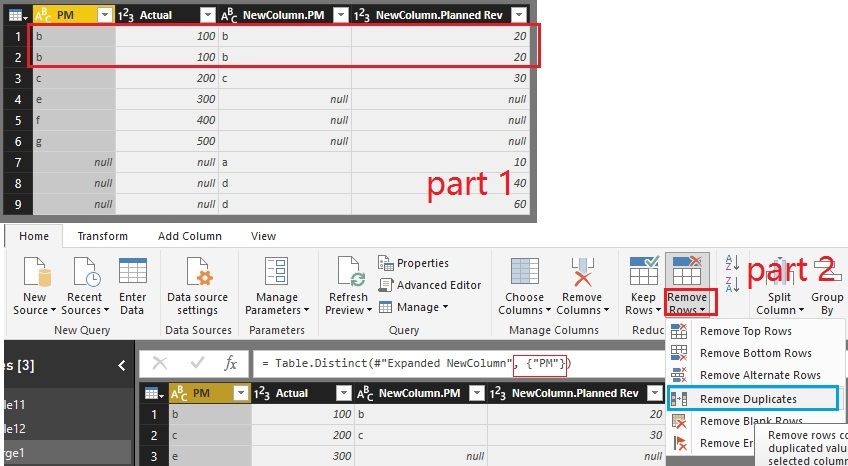 Merge two tables without missing any rows and without duplicating values from both tables01.jpg