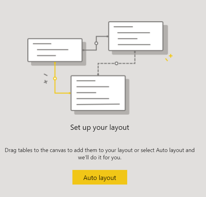 Solved: Data model problem with new update - Microsoft Fabric Community