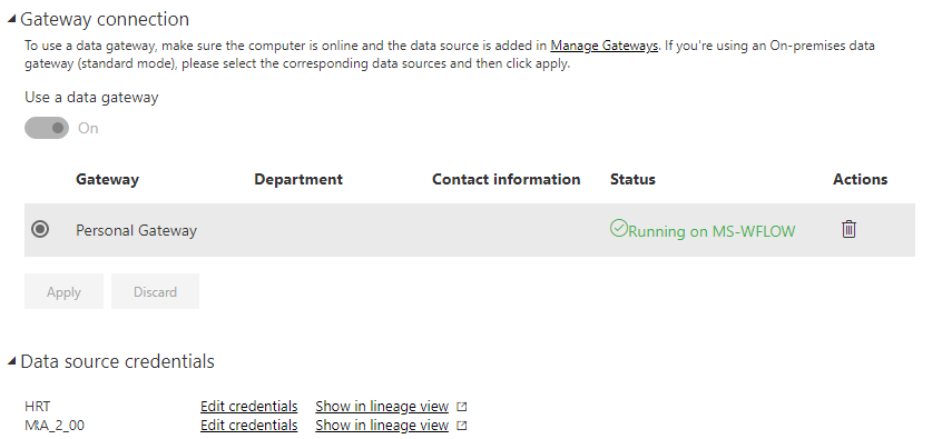 Problem in the update - Microsoft Fabric Community