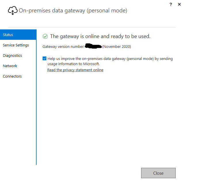 Problem in the update - Microsoft Fabric Community