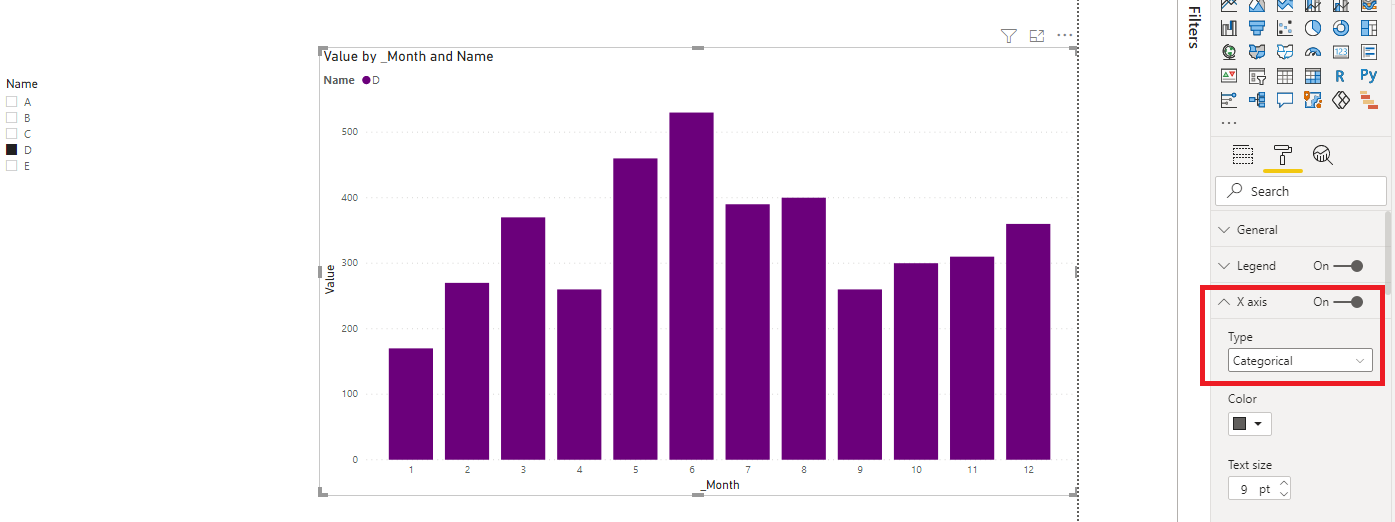 Solved: Help with Chart Visualization - Microsoft Fabric Community