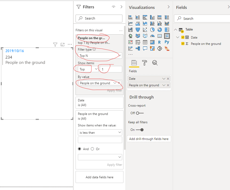 Solved: Max Value in a card - Microsoft Fabric Community