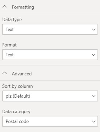 Shape map ZIP-Code Level - Microsoft Fabric Community