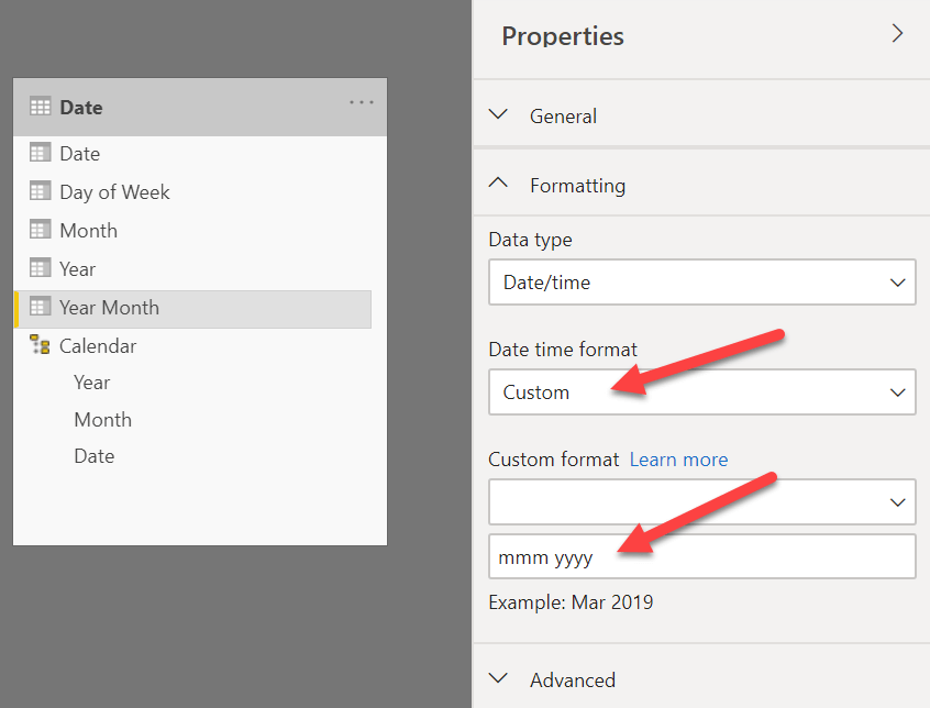 Solved: Sort values of a report data table based on date - Microsoft ...