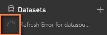 Refresh Error for datasource connected to Sharepoint List_1.jpg
