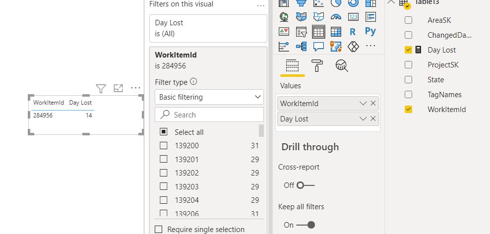 Solved: Calculation between rows - Microsoft Fabric Community