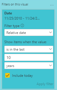 Solved: Issue on Date Slicer with Relative Date - Microsoft Fabric ...