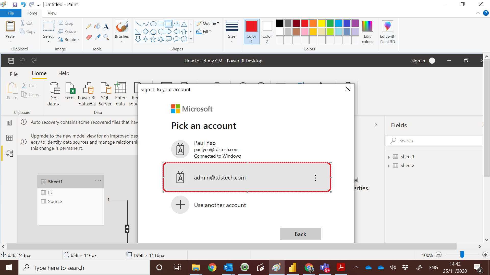 Solved: How to set my GM can only view SOURCE = TS ? - Microsoft Fabric ...