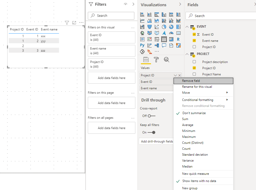Solved: Problem with lookup - Microsoft Fabric Community