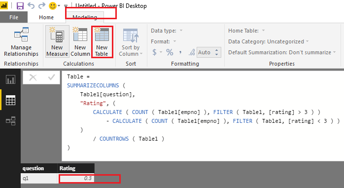 Solved: Create a calculated table out of a table using GRO ...