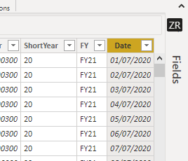 Solved: Measure is not working with slicer - Microsoft Fabric Community