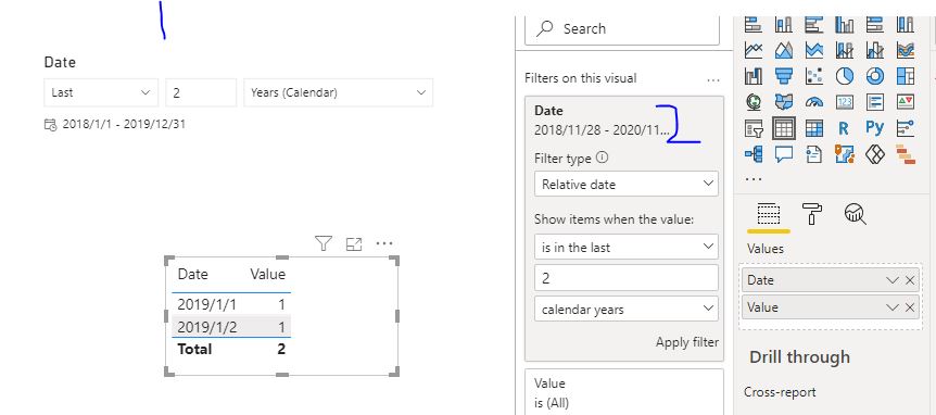 Solved: Import Data Using Variable Filter - Microsoft Fabric Community