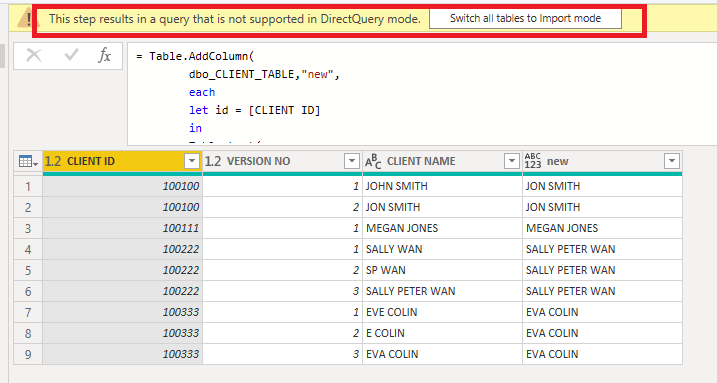 Solved: Add new column with latest update data - Microsoft Fabric Community