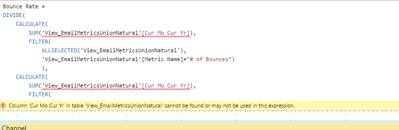 New Column calculation - Microsoft Fabric Community