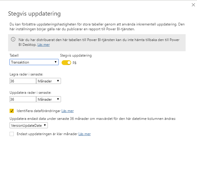 Incremental refresh handle deletes not working - Microsoft Fabric Community
