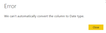 Extract date from a column with date time - Microsoft Fabric Community