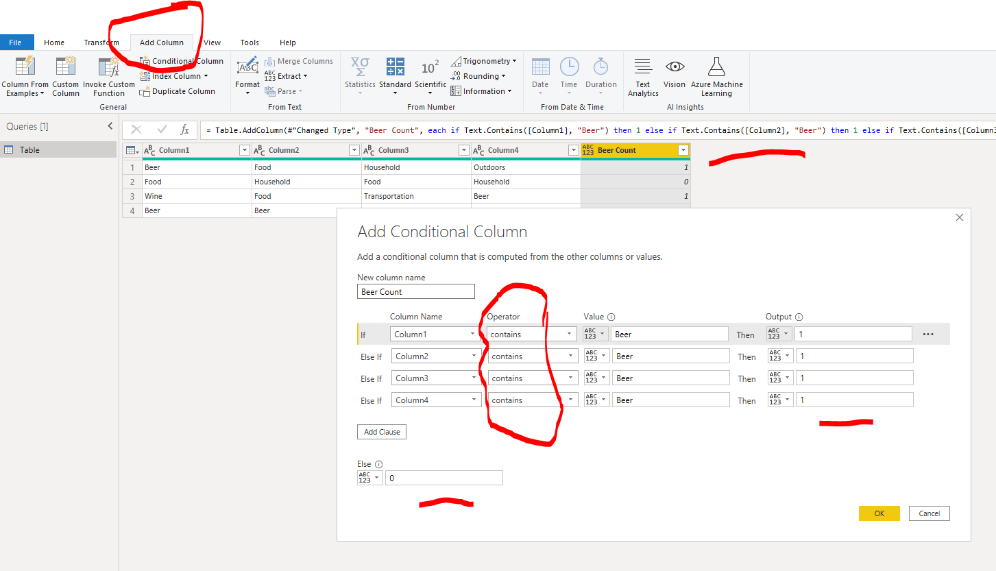 Solved: Occurrences of a String in Multiple Columns - Microsoft Fabric ...