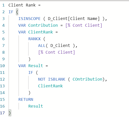 Solved: Ranking with multi Columns in Matrix Visual - Microsoft Fabric ...