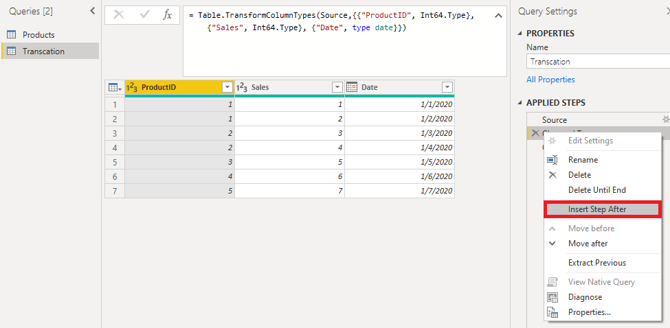 Solved: Filter one table based on other table still in Pow ...