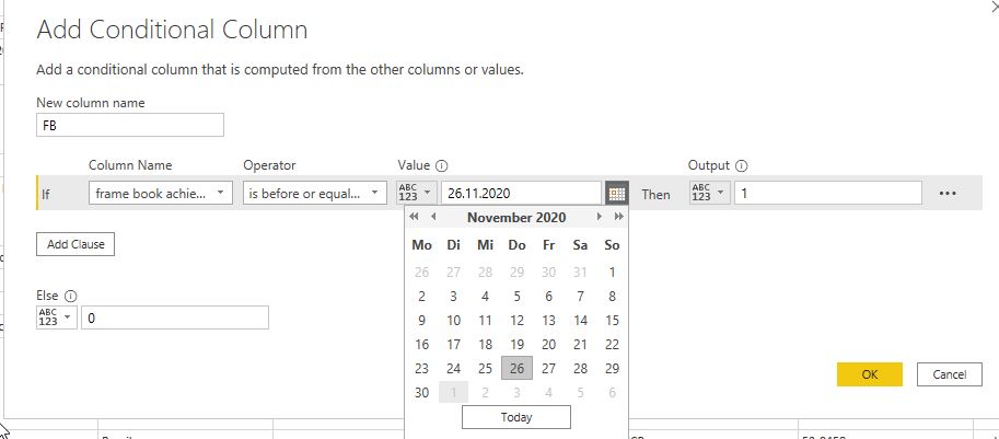 Solved: Conditional Column - Microsoft Fabric Community