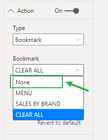 Solved: How to stop my Clear All Slier button don't jump t ...