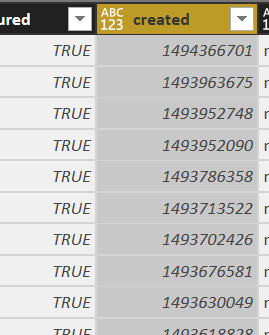 unable to convert to date - Microsoft Fabric Community