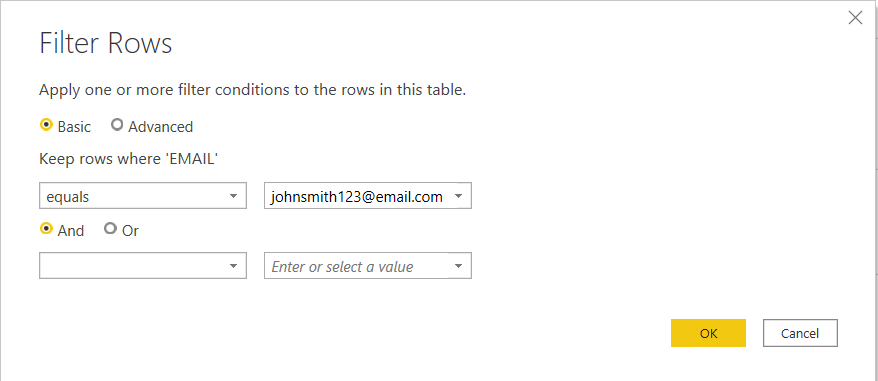 Solved: Data Missing in Table Visual and Filter - Microsoft Fabric ...