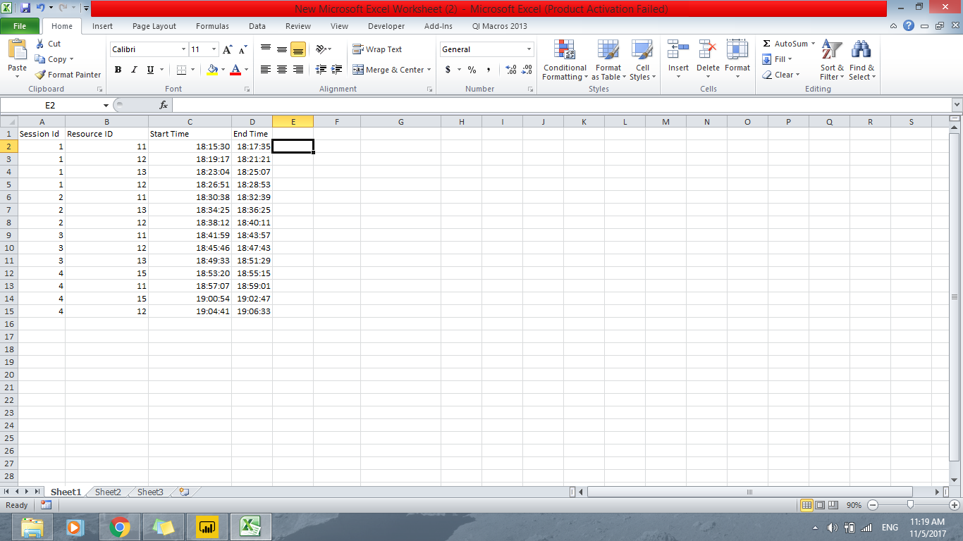 Time Difference Between two resources - Page 2 - Microsoft Fabric Community
