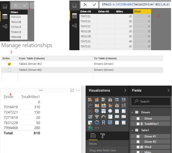 Solved: Display two columns on same axis - Microsoft Fabric Community
