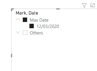 Solved: Dynamic Filter using measure - Microsoft Fabric Community