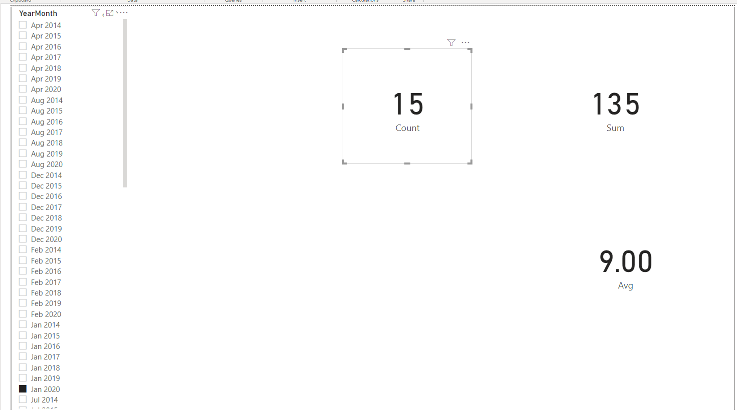 Solved: Count of the past five years - Microsoft Fabric Community