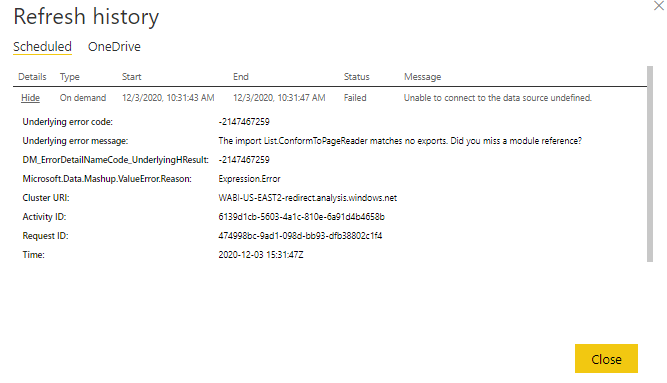 Solved: Windows Authentication - Microsoft Fabric Community