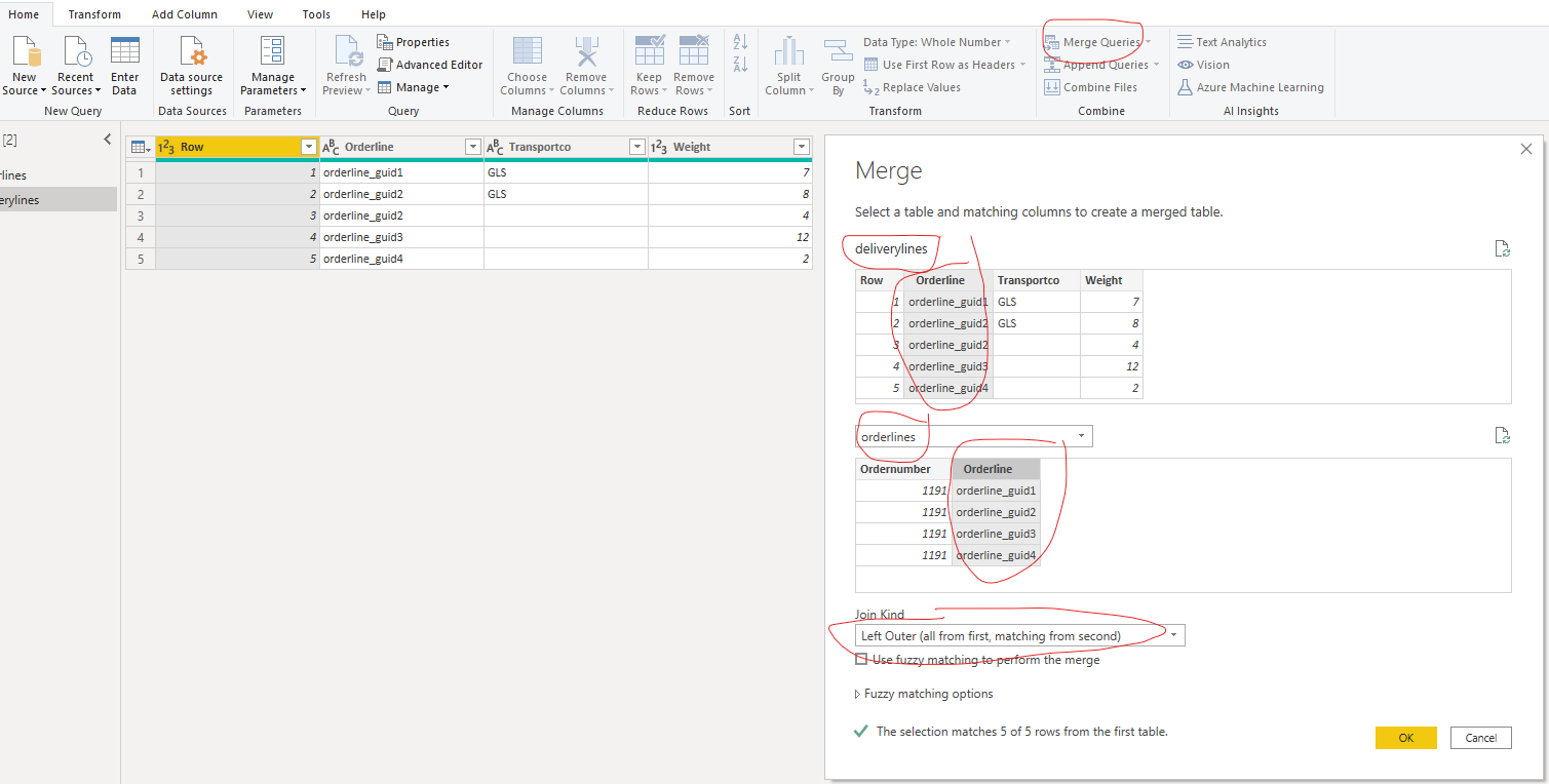 Solved: replace value in a table (based on value of other ...