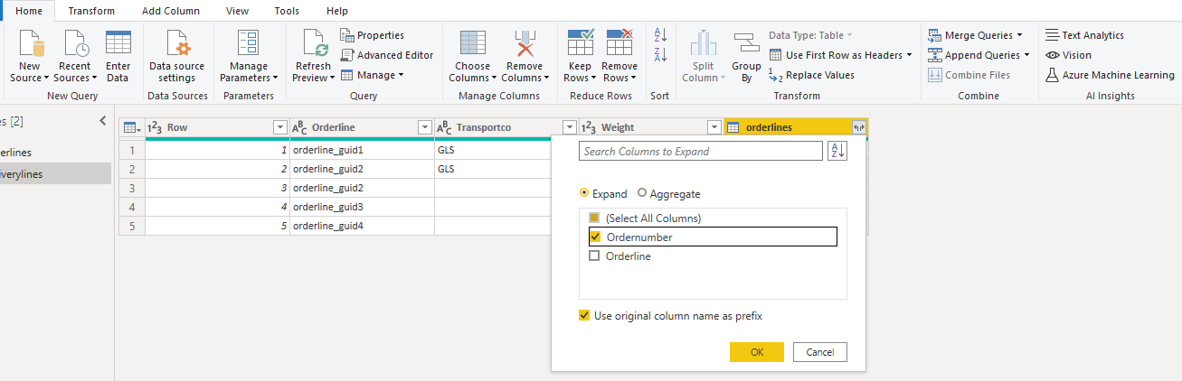 Solved: replace value in a table (based on value of other ...