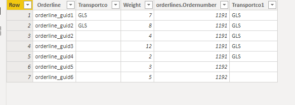 Solved: replace value in a table (based on value of other ...
