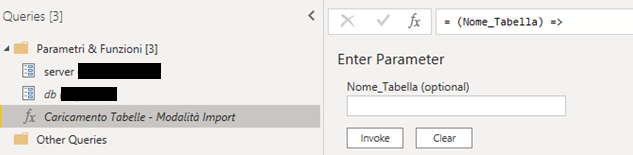 Create a Function to Direct Query SQL Server Table - Microsoft Fabric ...