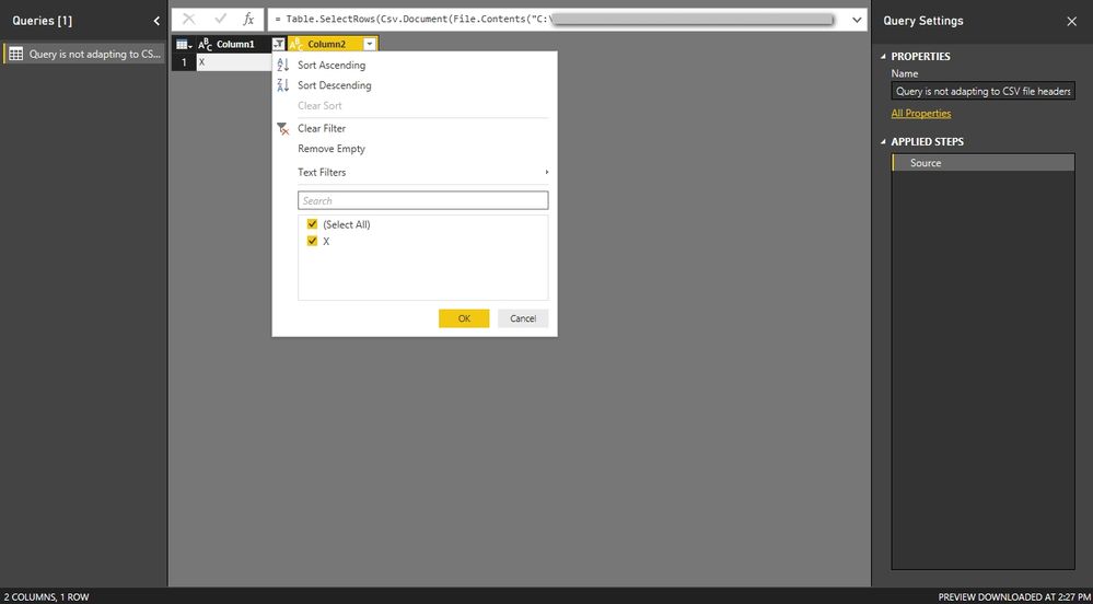 Steps order to download file already filtered to Power BI_1.jpg