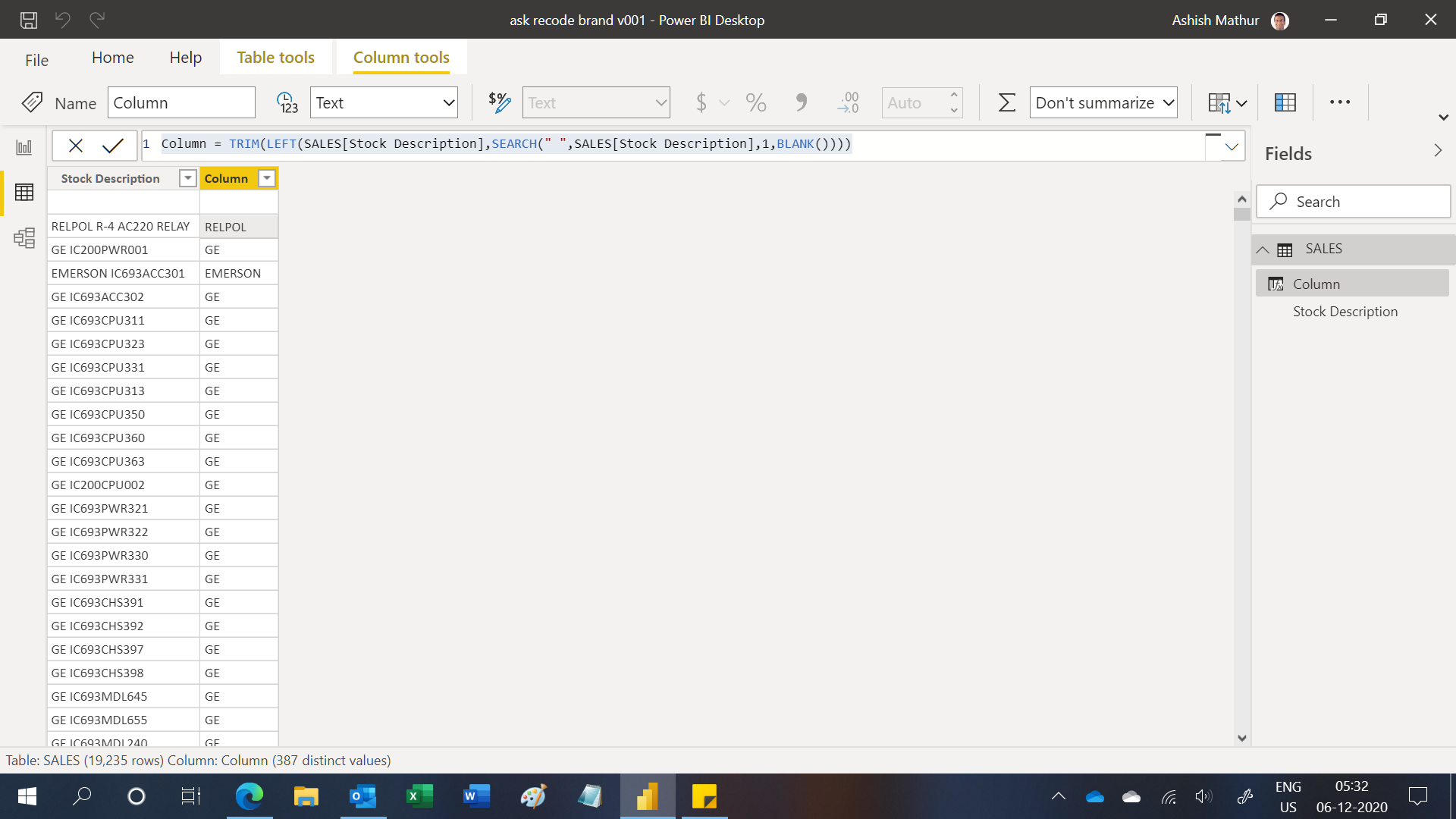 Solved: PQ how to duplicate column ? - Microsoft Fabric Community